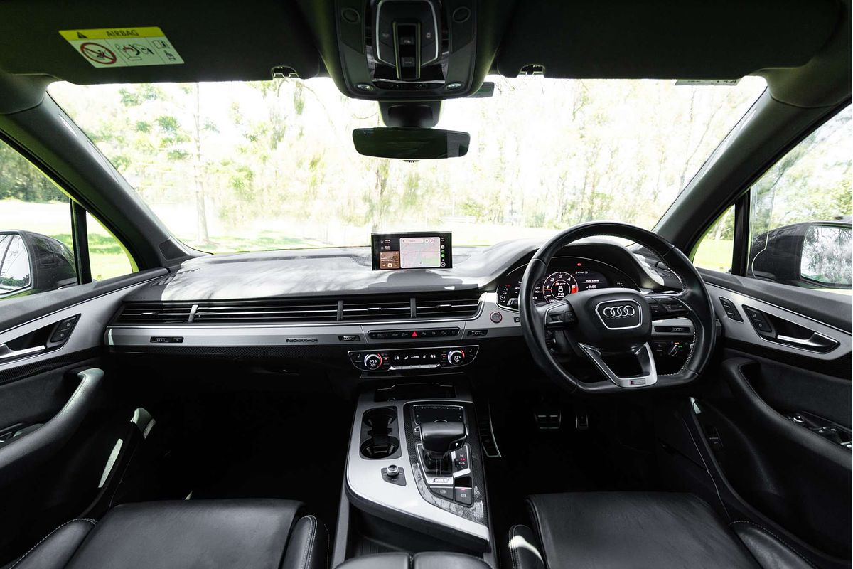 2018 Audi SQ7 TDI 4M