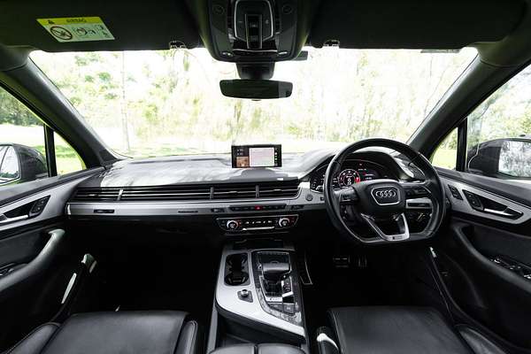 2018 Audi SQ7 TDI 4M