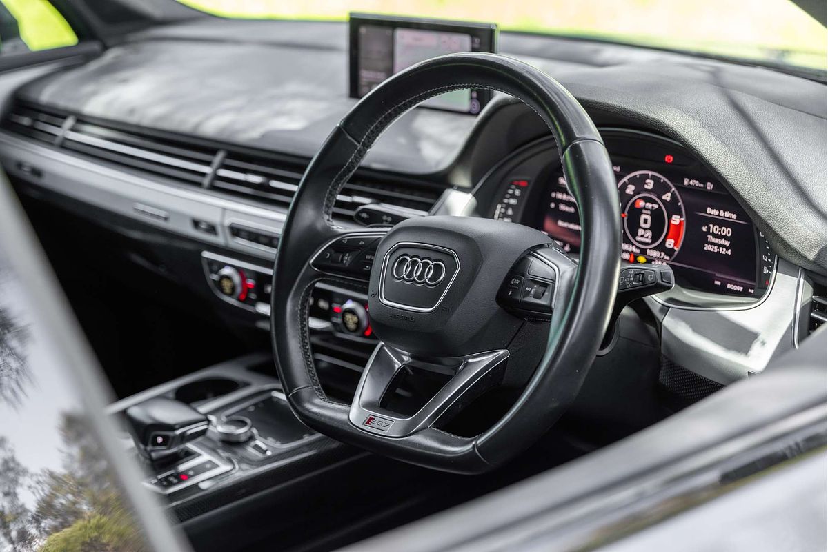 2018 Audi SQ7 TDI 4M