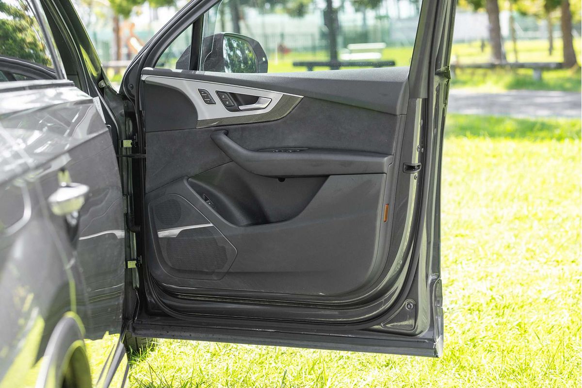 2018 Audi SQ7 TDI 4M