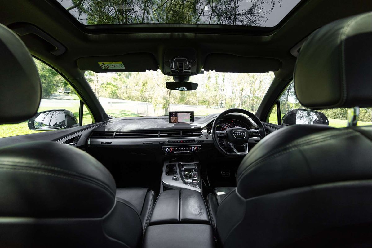 2018 Audi SQ7 TDI 4M