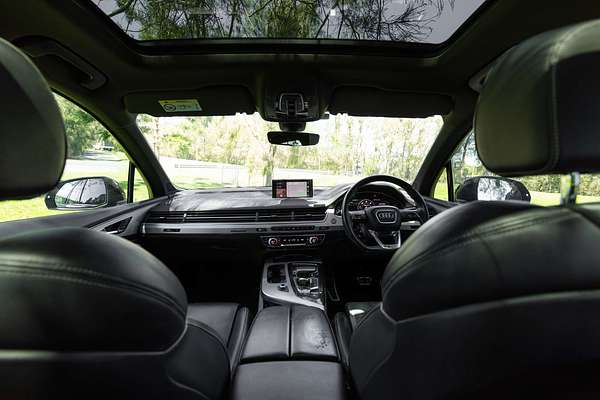 2018 Audi SQ7 TDI 4M
