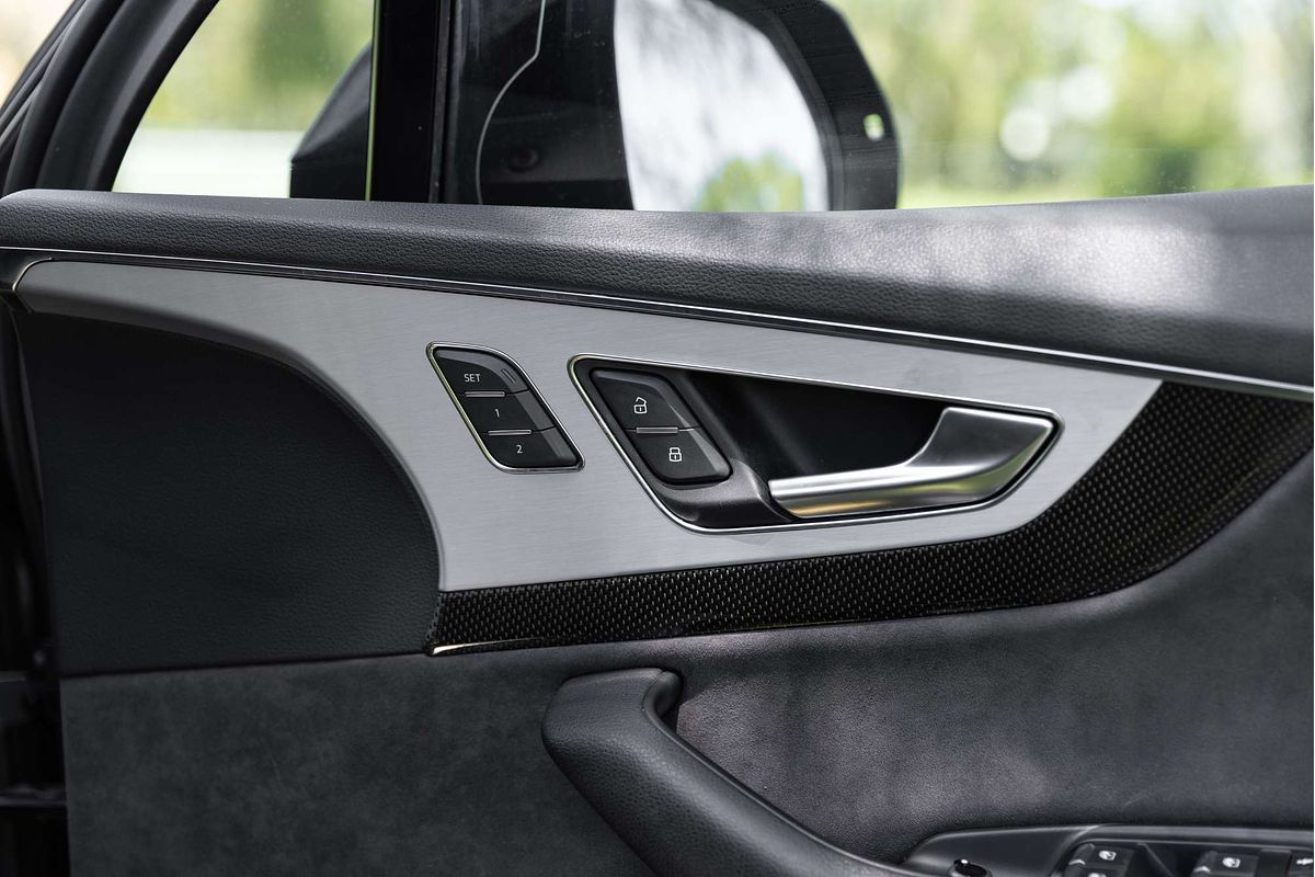 2018 Audi SQ7 TDI 4M