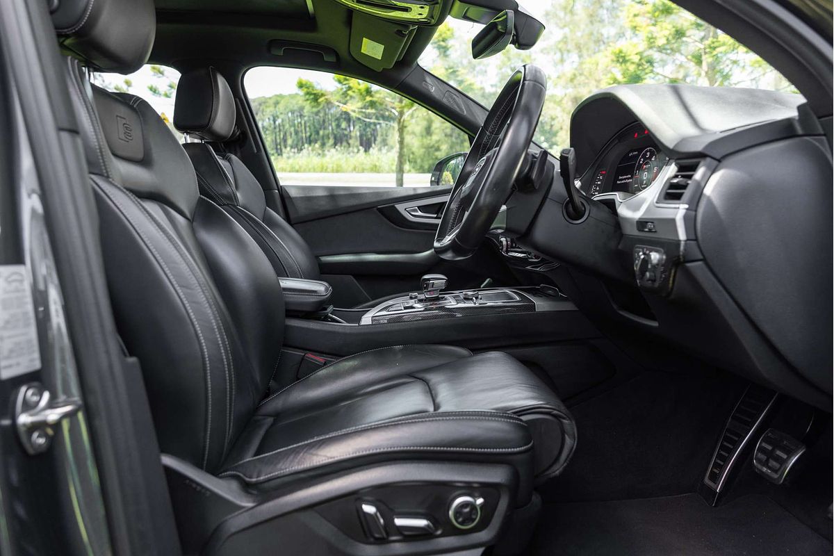 2018 Audi SQ7 TDI 4M