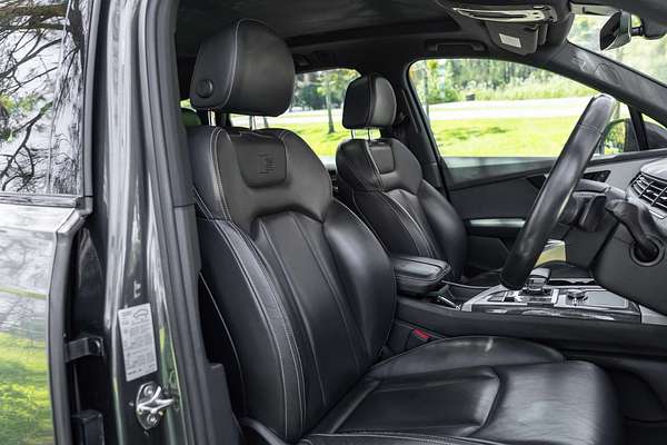 2018 Audi SQ7 TDI 4M