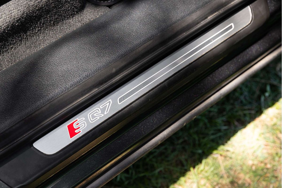 2018 Audi SQ7 TDI 4M