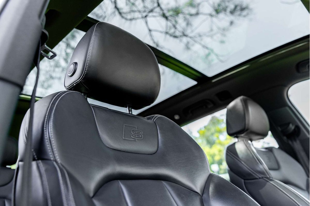 2018 Audi SQ7 TDI 4M