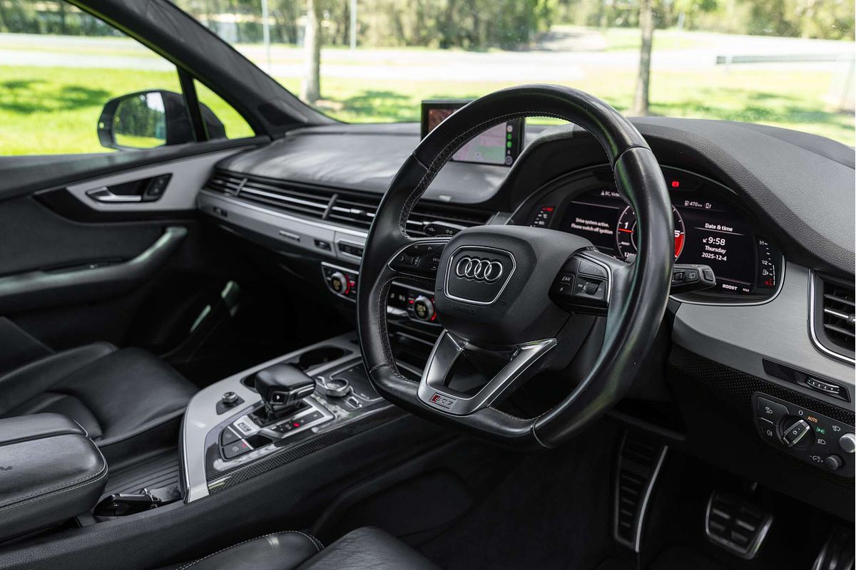 2018 Audi SQ7 TDI 4M