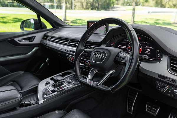 2018 Audi SQ7 TDI 4M