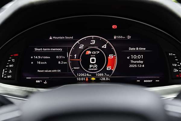 2018 Audi SQ7 TDI 4M