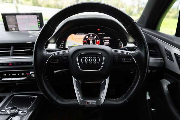 2018 Audi SQ7 TDI 4M