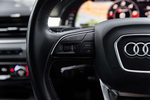 2018 Audi SQ7 TDI 4M