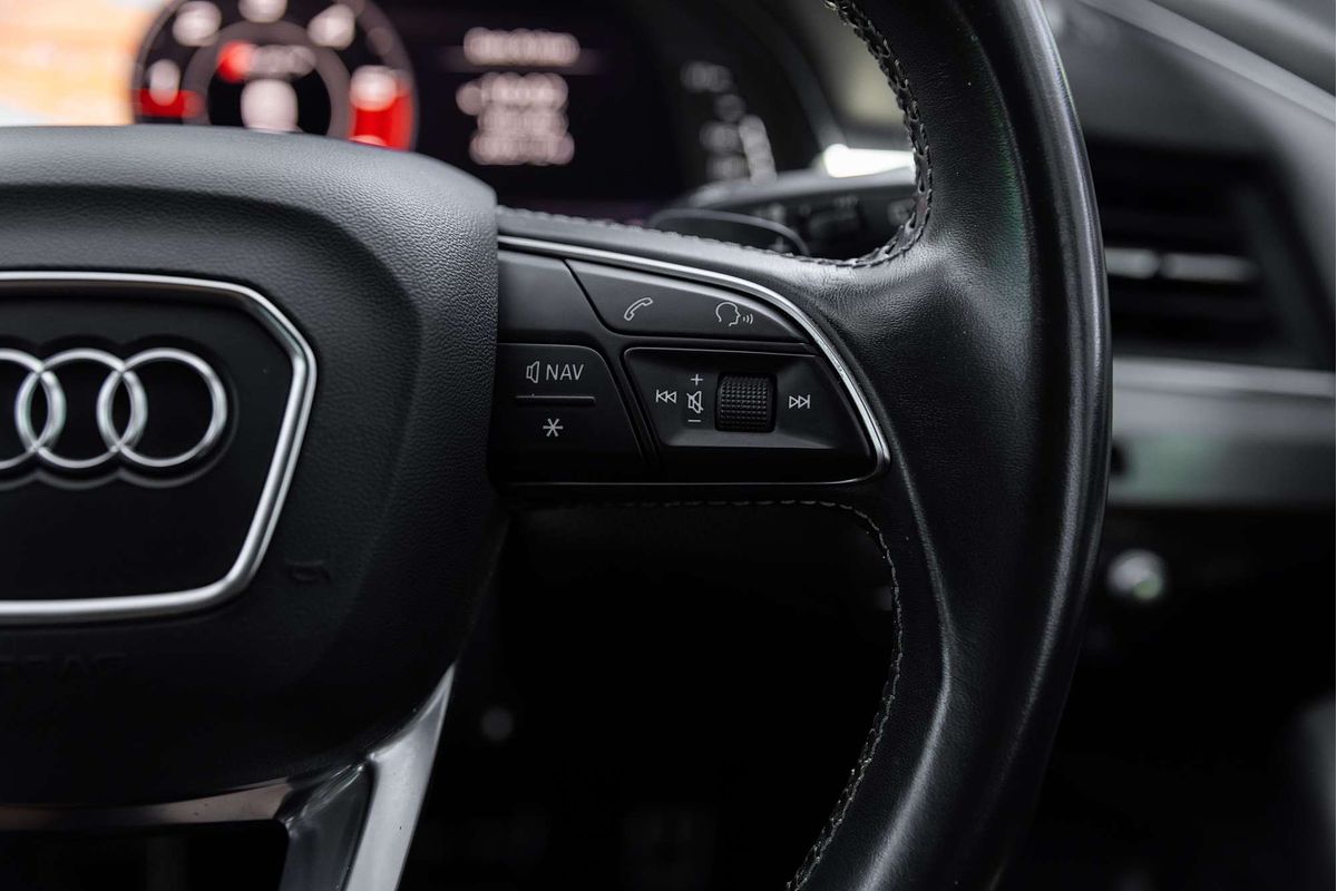 2018 Audi SQ7 TDI 4M