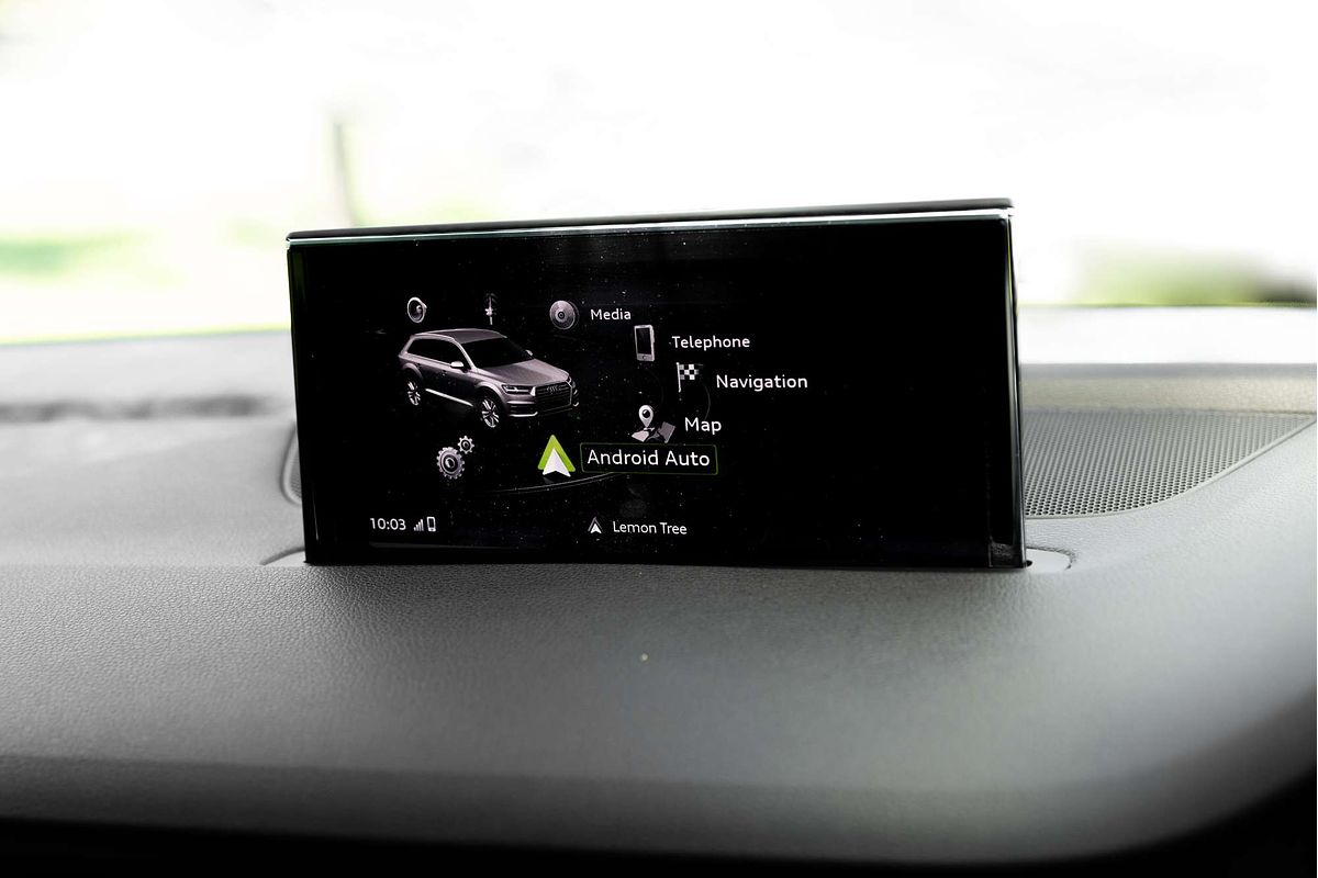 2018 Audi SQ7 TDI 4M