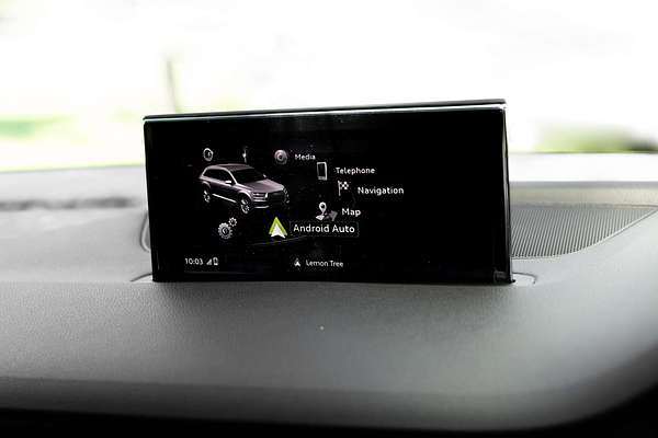 2018 Audi SQ7 TDI 4M