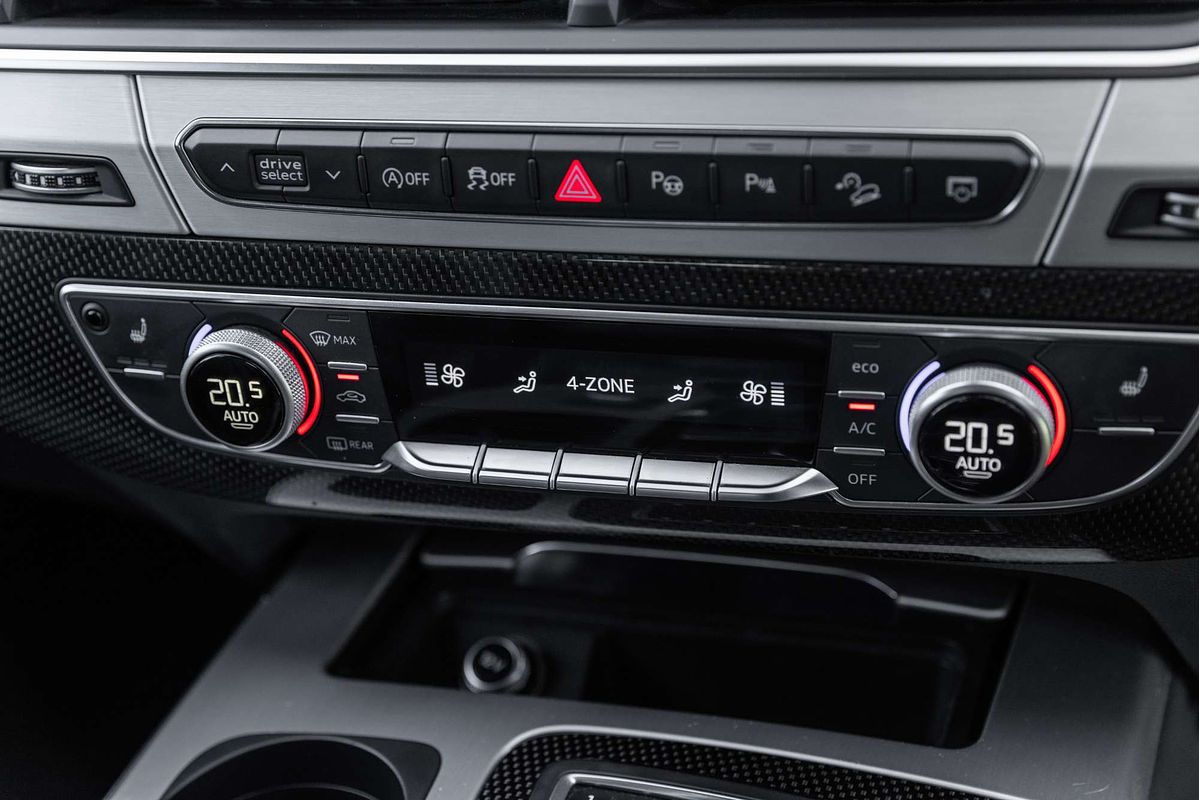 2018 Audi SQ7 TDI 4M