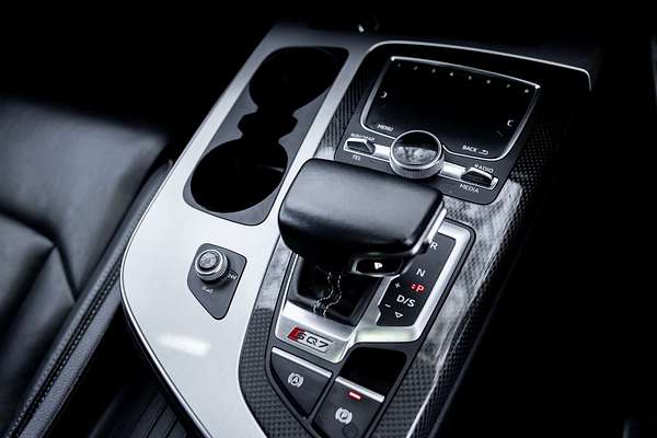 2018 Audi SQ7 TDI 4M