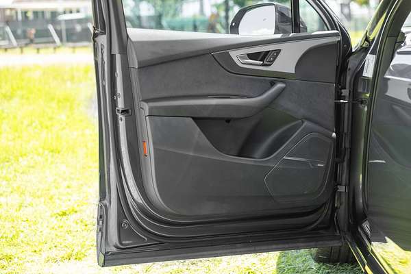 2018 Audi SQ7 TDI 4M