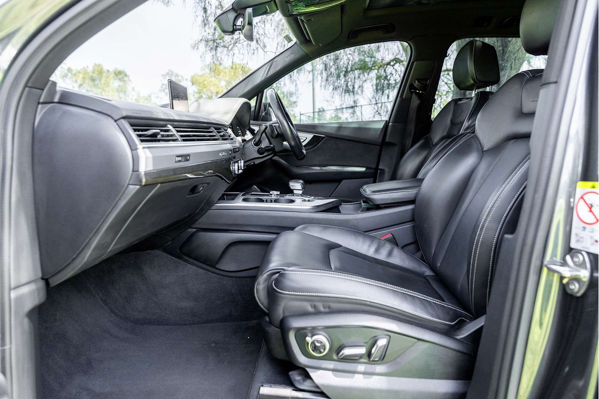 2018 Audi SQ7 TDI 4M