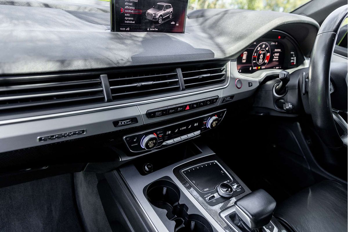 2018 Audi SQ7 TDI 4M