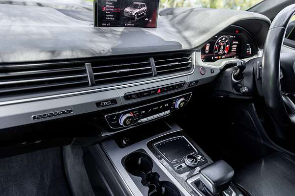 2018 Audi SQ7 TDI 4M