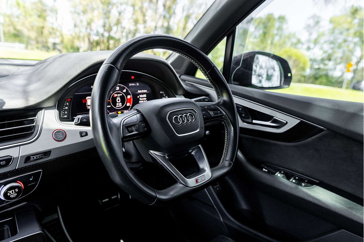 2018 Audi SQ7 TDI 4M
