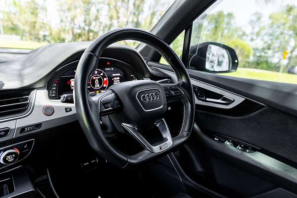 2018 Audi SQ7 TDI 4M