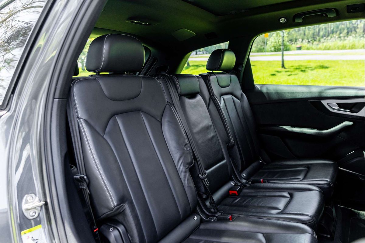 2018 Audi SQ7 TDI 4M