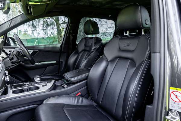 2018 Audi SQ7 TDI 4M