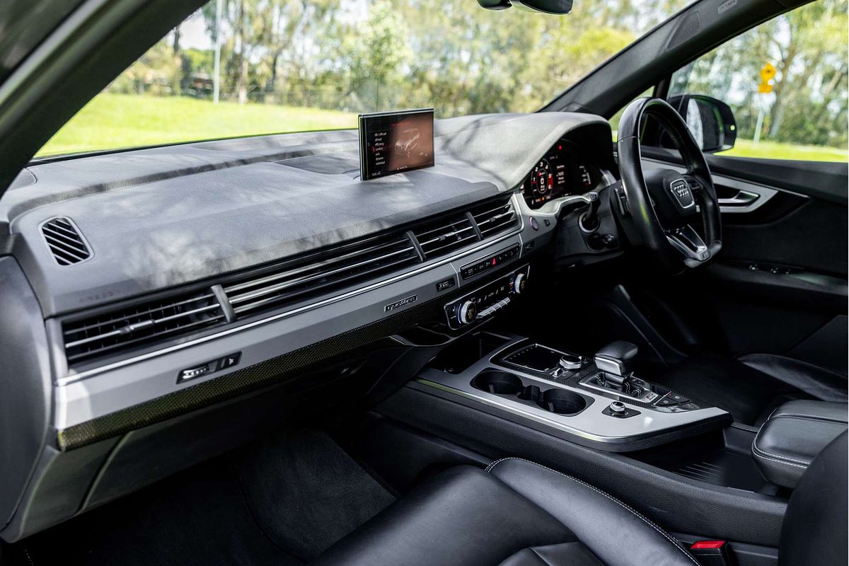 2018 Audi SQ7 TDI 4M