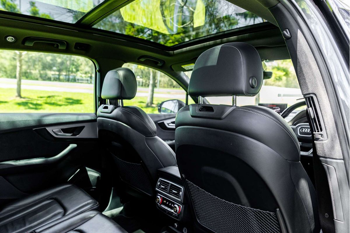 2018 Audi SQ7 TDI 4M