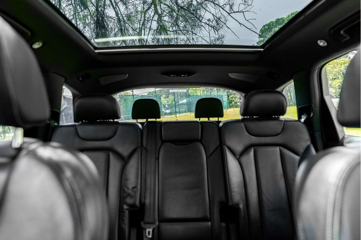 2018 Audi SQ7 TDI 4M