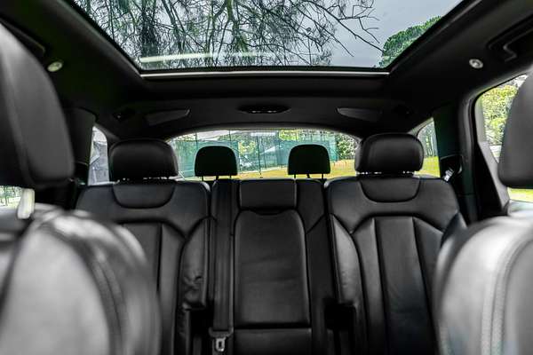 2018 Audi SQ7 TDI 4M