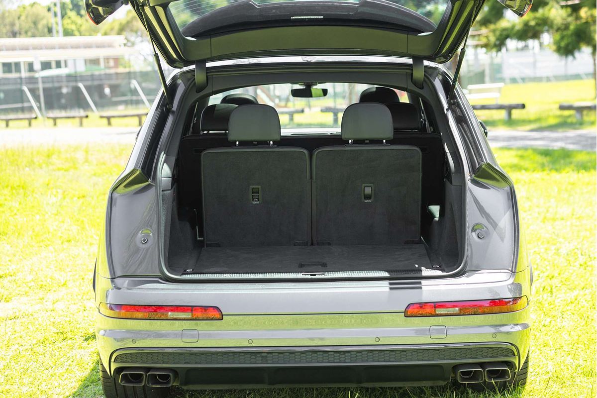 2018 Audi SQ7 TDI 4M