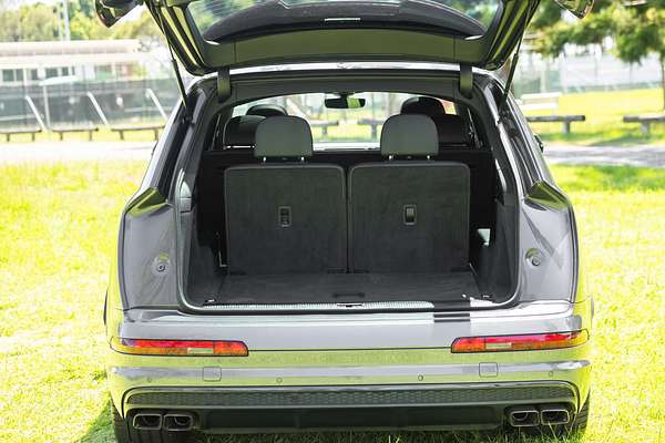 2018 Audi SQ7 TDI 4M