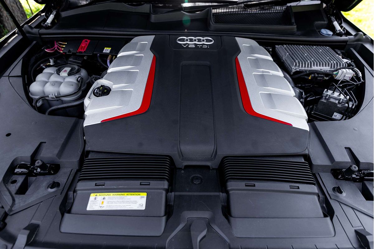 2018 Audi SQ7 TDI 4M