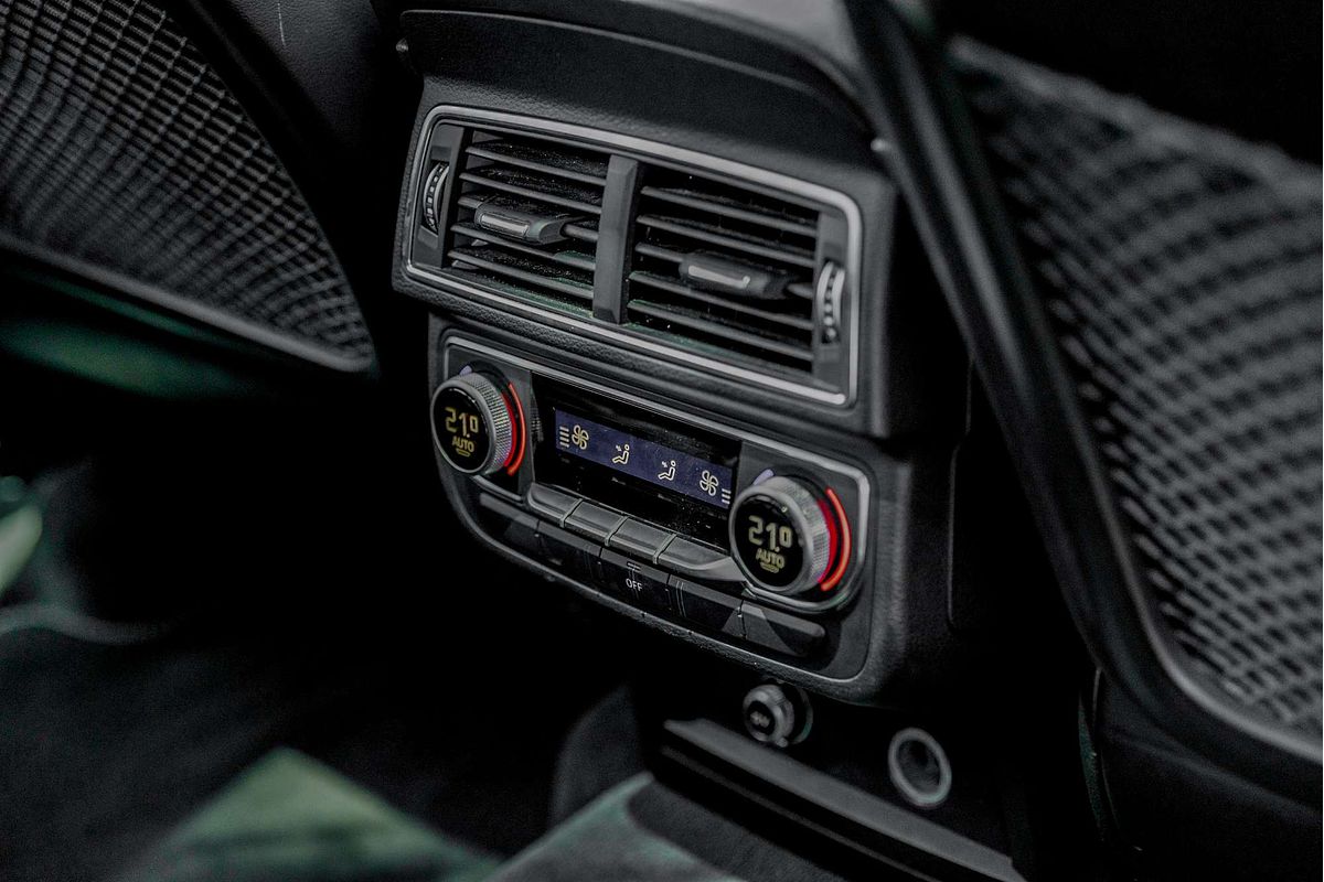 2018 Audi SQ7 TDI 4M