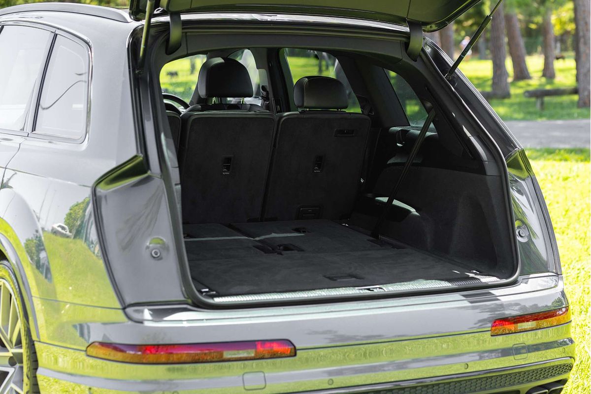 2018 Audi SQ7 TDI 4M