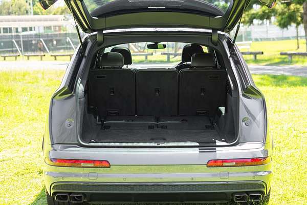 2018 Audi SQ7 TDI 4M