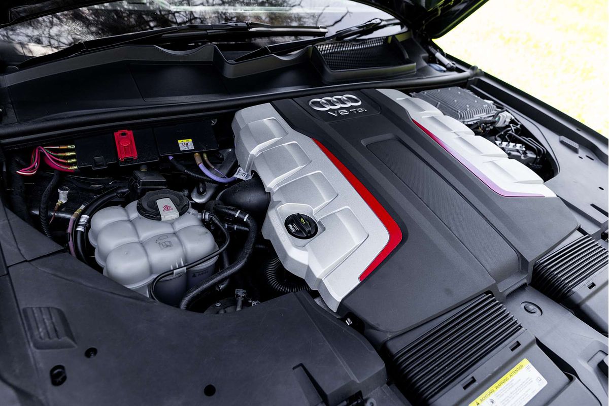 2018 Audi SQ7 TDI 4M