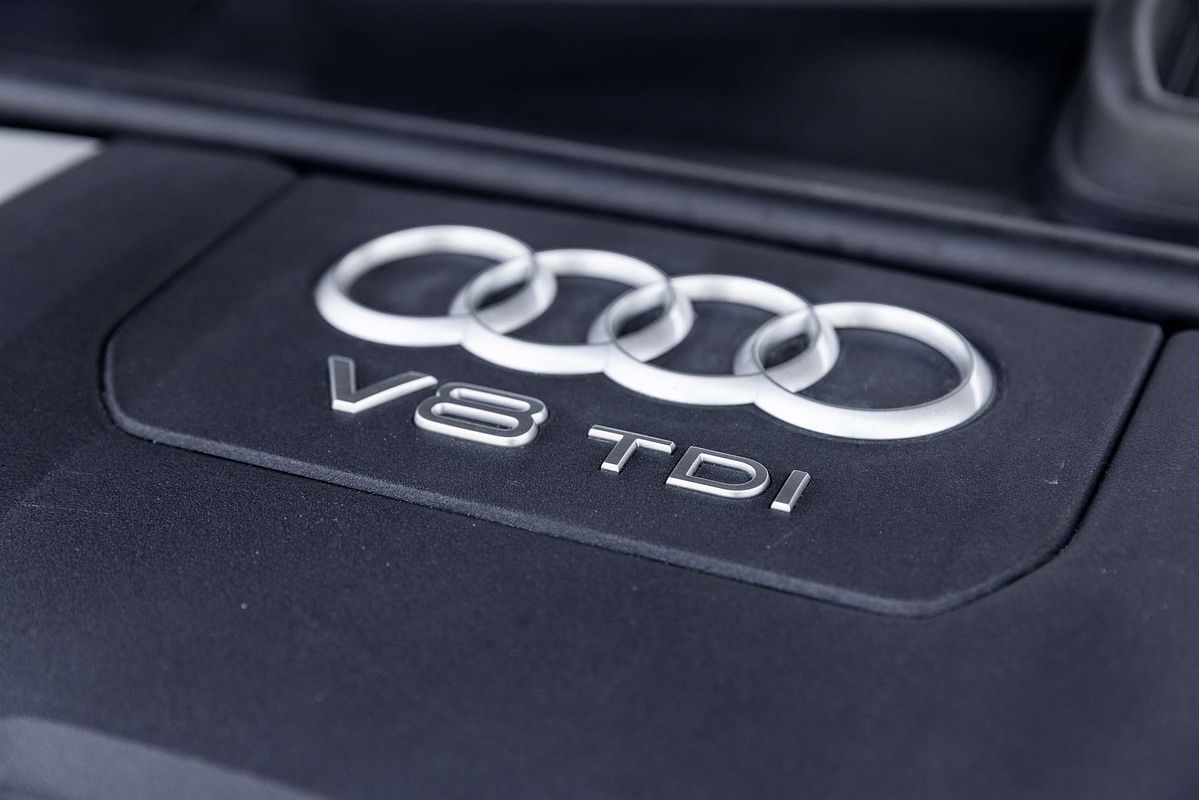 2018 Audi SQ7 TDI 4M