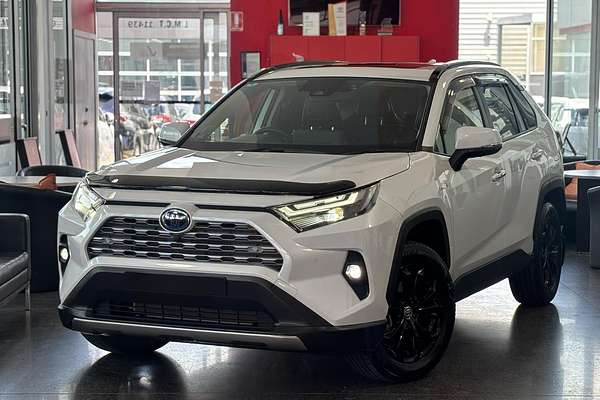 2024 Toyota RAV4 Cruiser AXAH52R