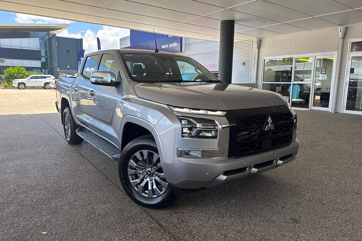 2024 Mitsubishi Triton GLS MV 4X4