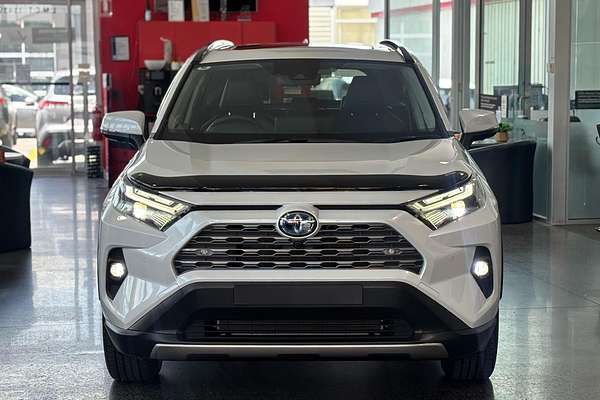 2024 Toyota RAV4 Cruiser AXAH52R