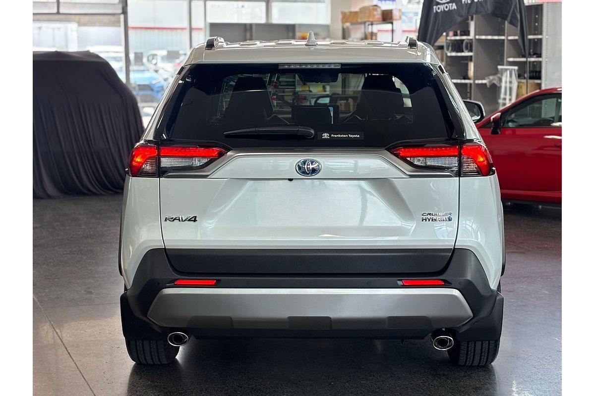 2024 Toyota RAV4 Cruiser AXAH52R