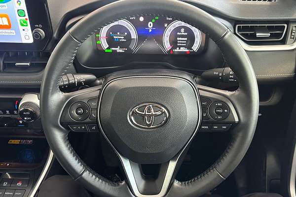 2024 Toyota RAV4 Cruiser AXAH52R