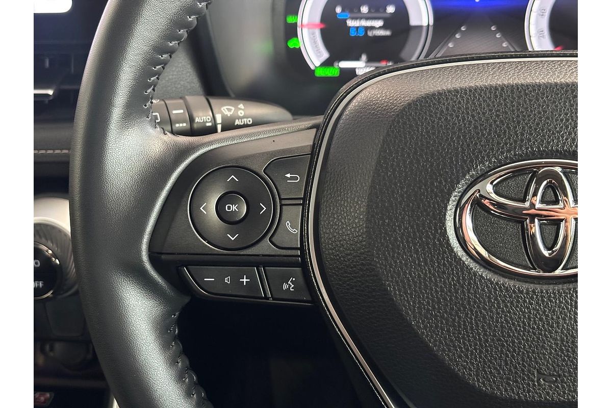 2024 Toyota RAV4 Cruiser AXAH52R