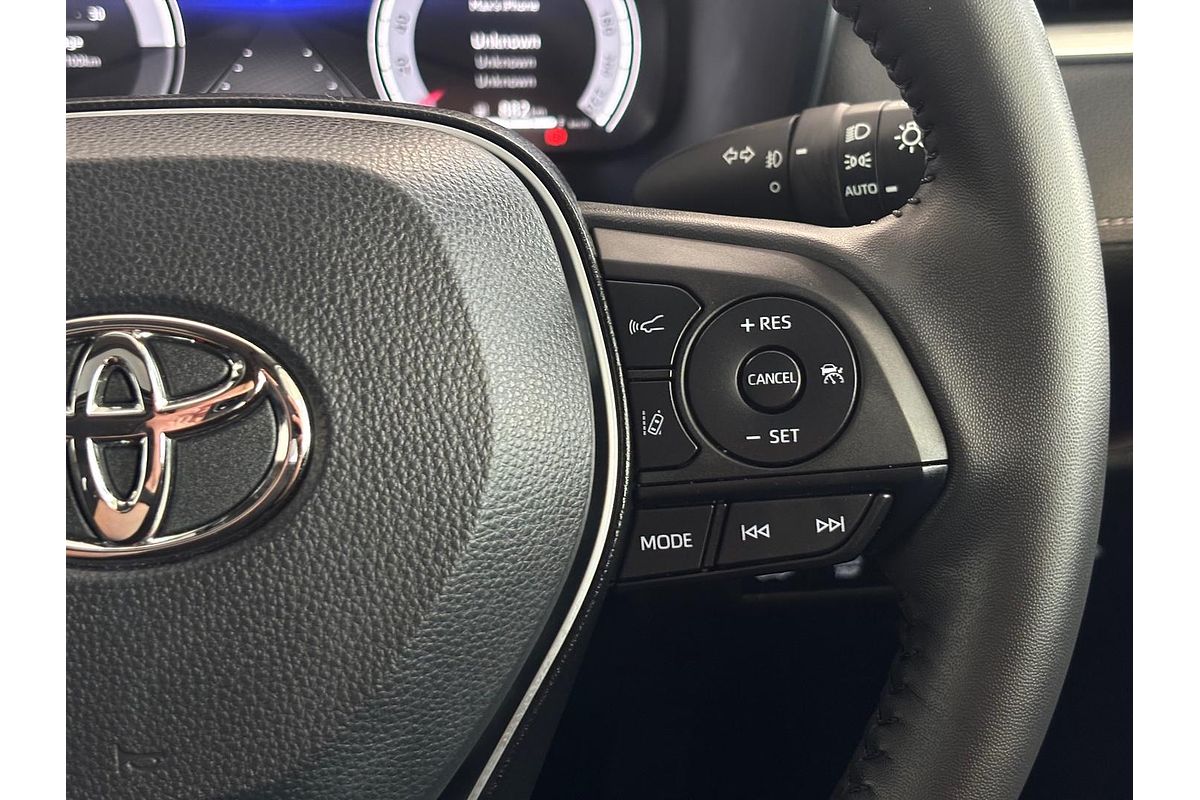 2024 Toyota RAV4 Cruiser AXAH52R