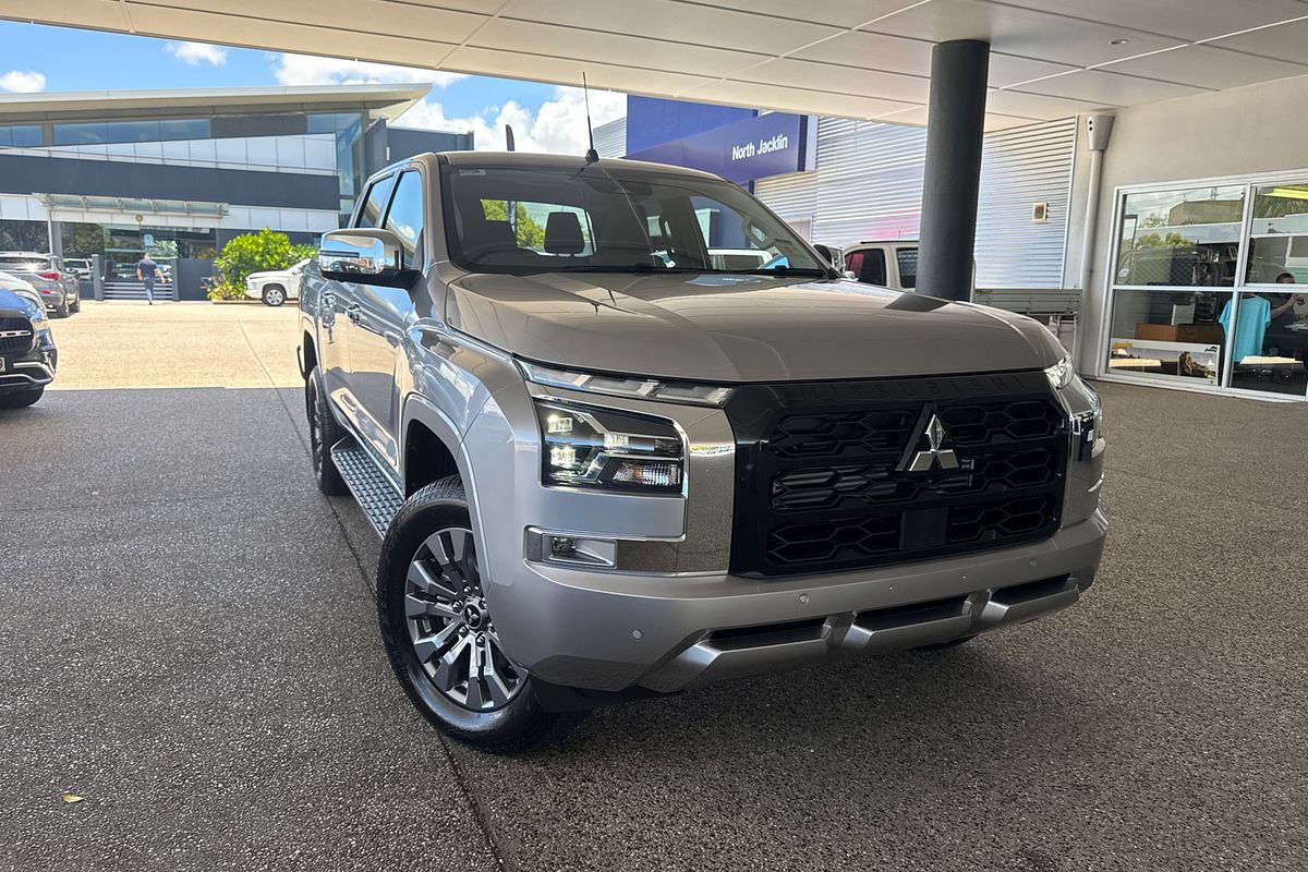 2024 Mitsubishi Triton GLS MV 4X4