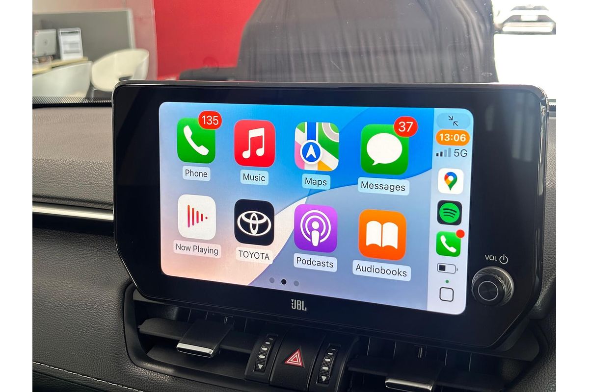 2024 Toyota RAV4 Cruiser AXAH52R